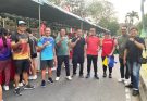 Pasar Murah Menyambut  HUT Ke-67 Provinsi Bali yang Digelar di Depan Kantor Gubernur Bali