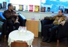 Penyampaian Usulan Rencana Pendirian BUMD Transportasi di Wilayah Bali