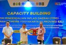 Capacity Building Tim Pengendalian Inflasi Daerah (TPID) Daerah Istimewa Yogyakarta ke Provinsi Bali
