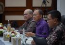 High Level Meeting (HLM) Tim Pengendalian Inflasi Daerah (TPID) dan Tim Percepatan dan Perluasan Digitalisasi Keuangan Daerah (TP2DD) Provinsi Bali