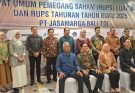 Rapat Umum Pemegang Saham (RUPS) PT Jasamarga Bali Tol