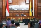 High Level Meeting (HLM) Tim Pengendalian Inflasi Daerah (TPID) Provinsi Bali Dalam Rangka Hari Raya Galungan dan Kuningan