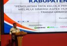Rapat Koordinasi (Rakor) UKPBJ se-Bali di Kabupaten Karangasem